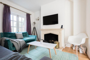 The Great Clarendon Lodge - Large & Stylish 3BDR Home
